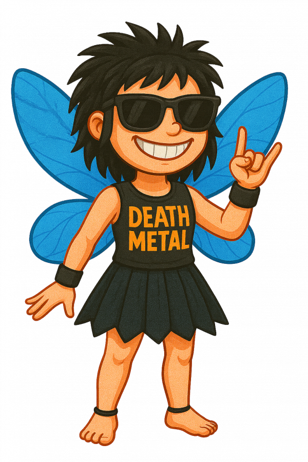 Death Metal Fee