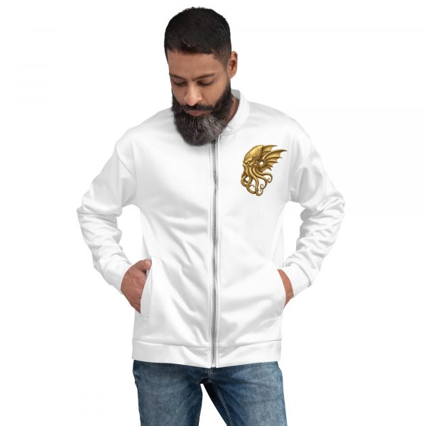 Kutullu Mailbox Unisex Bomberjacke