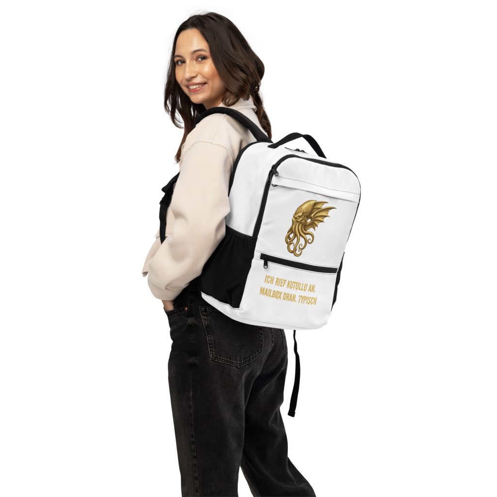Kutullu Allzweck-Rucksack