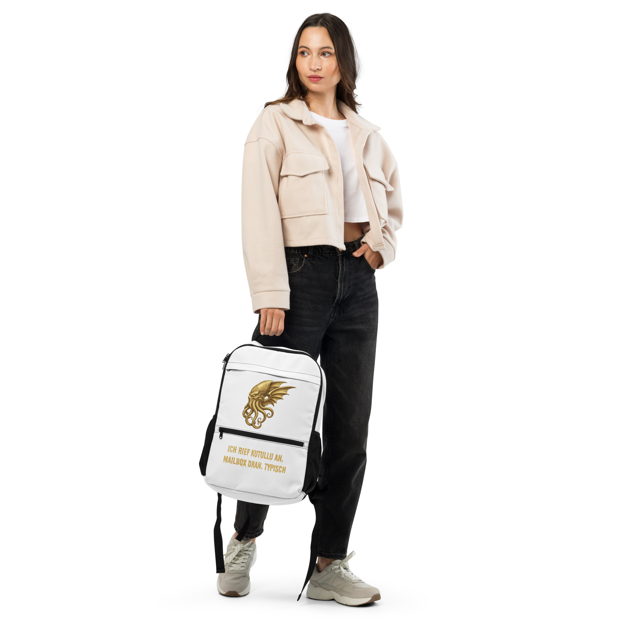 Kutullu Allzweck-Rucksack – Bild 2