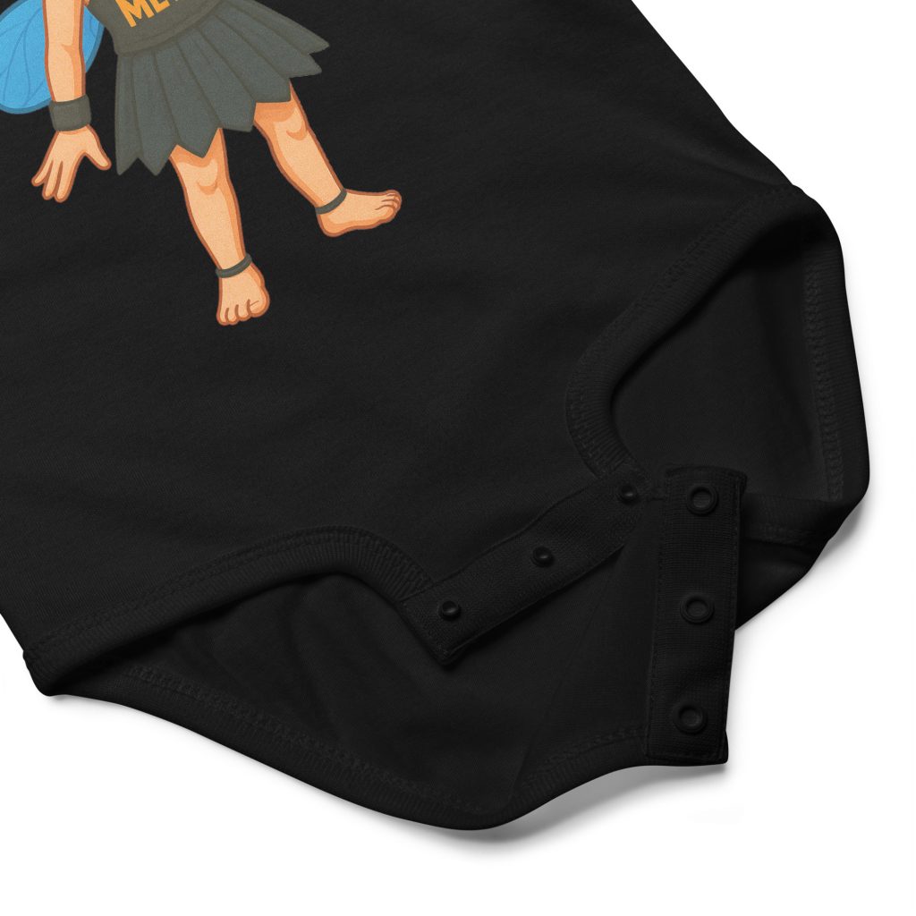 Death Metal Fee Baby-Jersey-Body