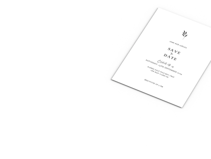 Save The Date Karten