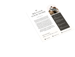 Bewerbungen Wohnung Haus