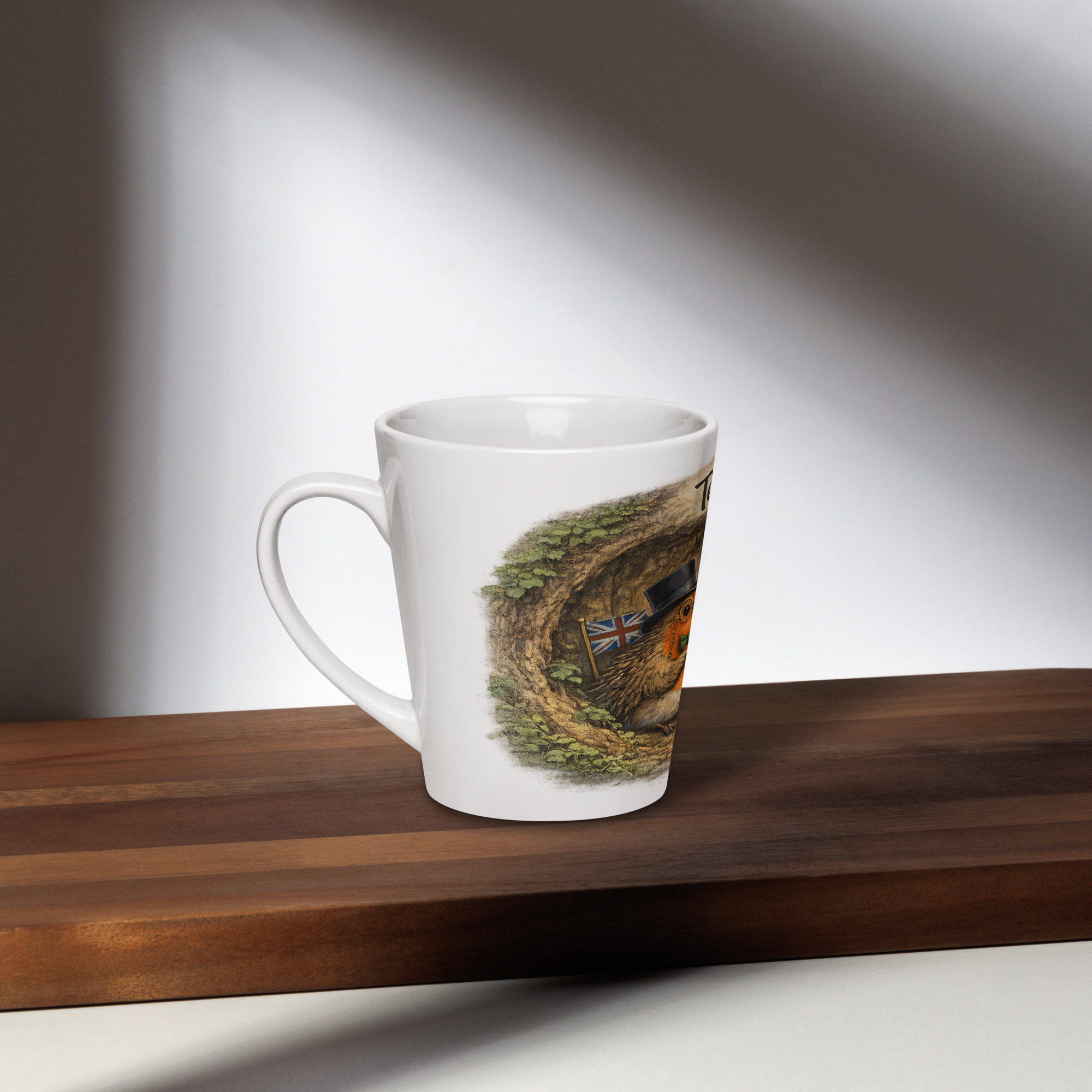 Milchkaffeetasse Teatime 2 Milchkaffeetasse Teatime – Bild 2