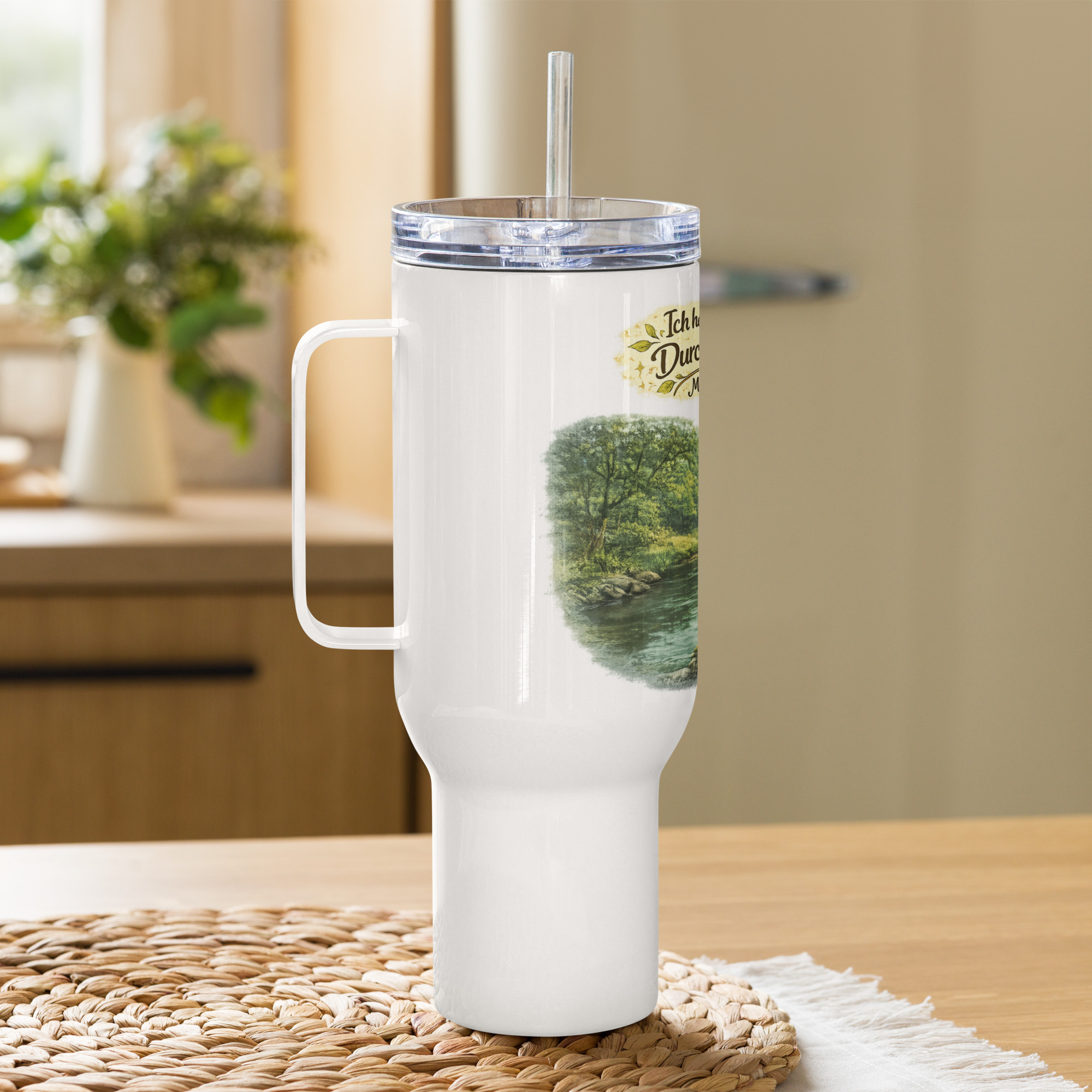 Reisebecher mit Griff Eisvogel mit Durchblick 5 Reisebecher mit Griff Eisvogel mit Durchblick – Bild 5