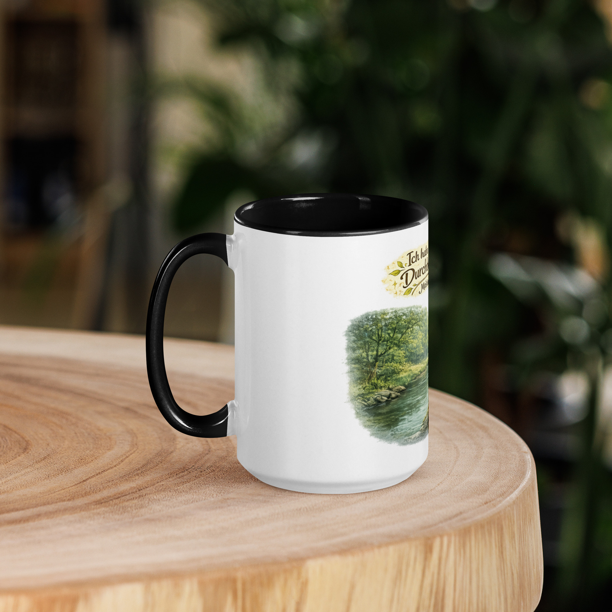 Tasse mit farbiger Innenseite Eisvogel mit Durchblick 6 Tasse mit farbiger Innenseite Eisvogel mit Durchblick – Bild 6