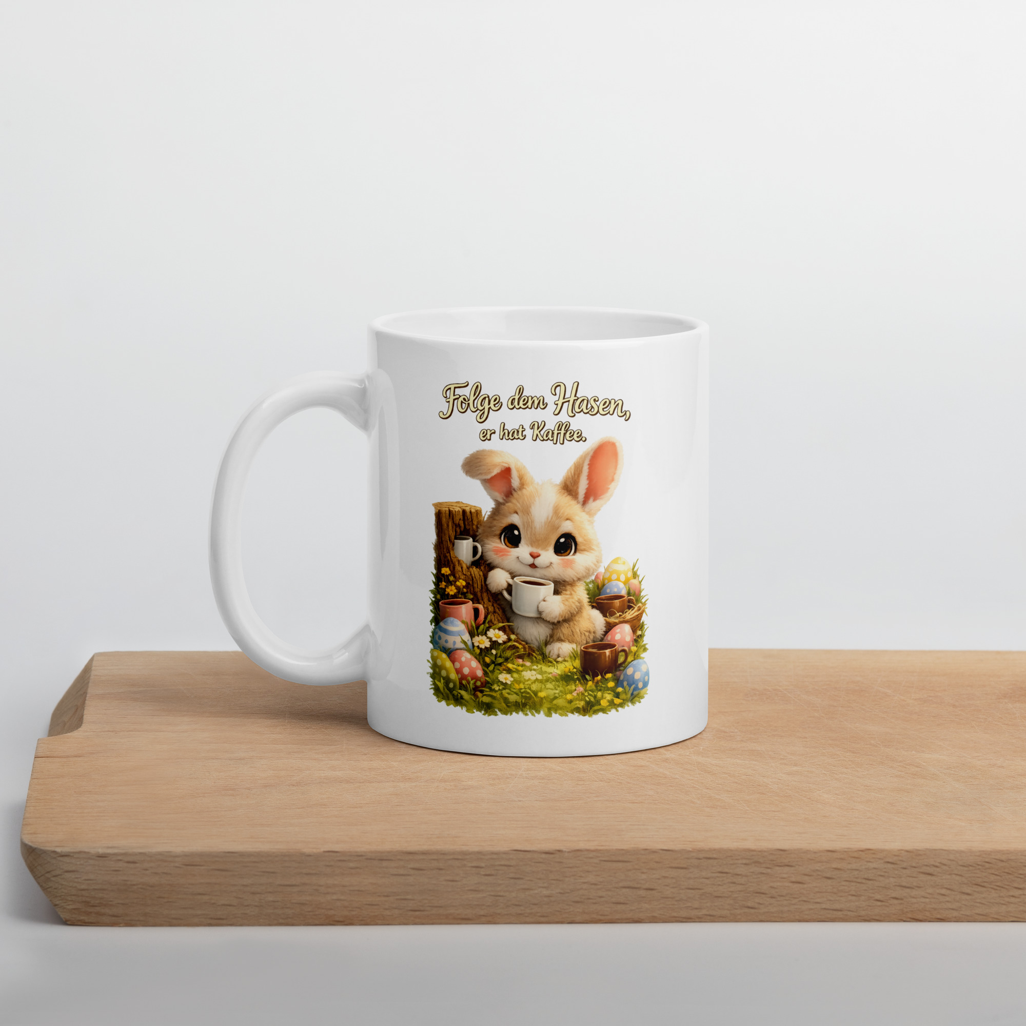 Tasse Osterhase 2 Tasse Osterhase – Bild 2