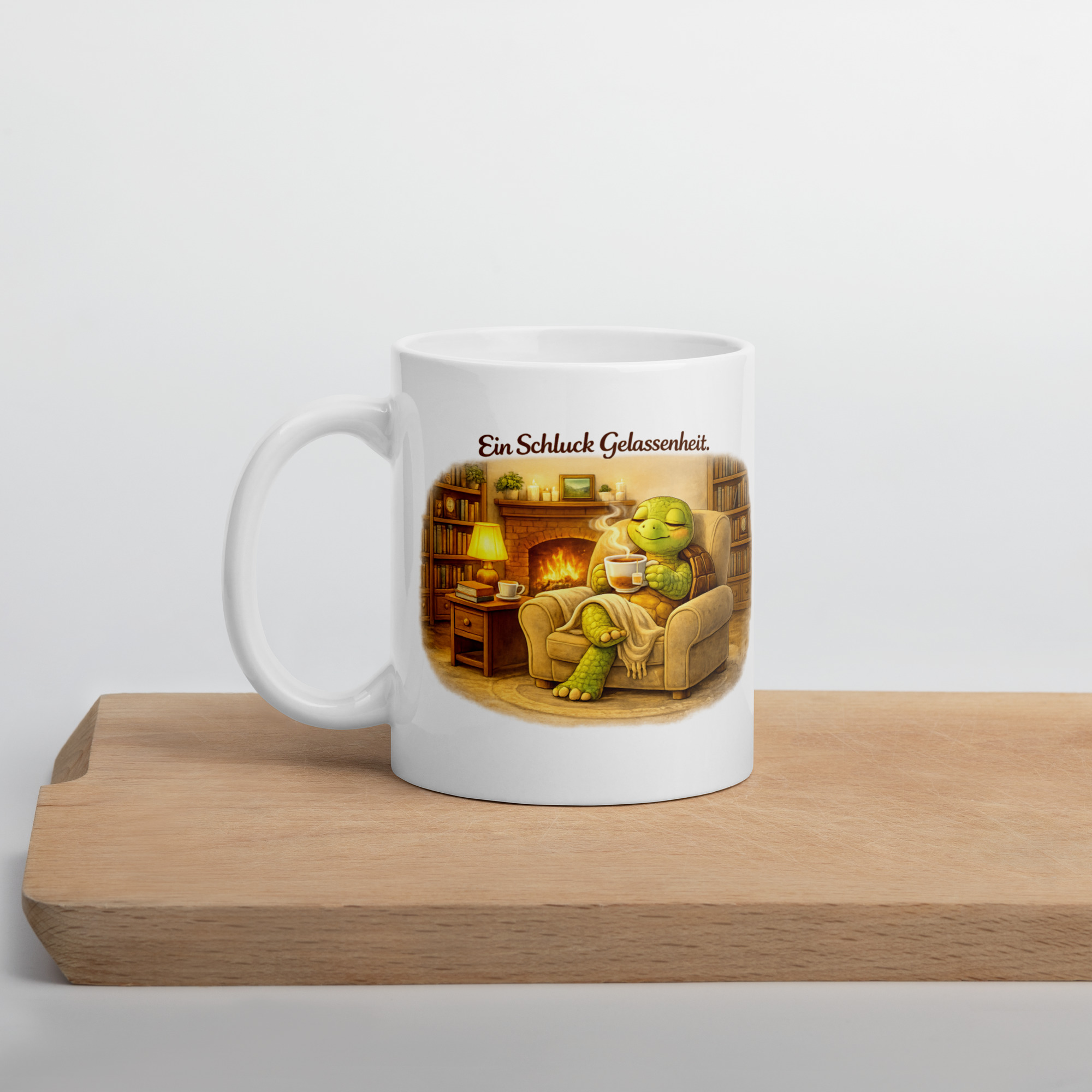 Tasse ein Schluck Gelassenheit 2 Tasse ein Schluck Gelassenheit – Bild 2