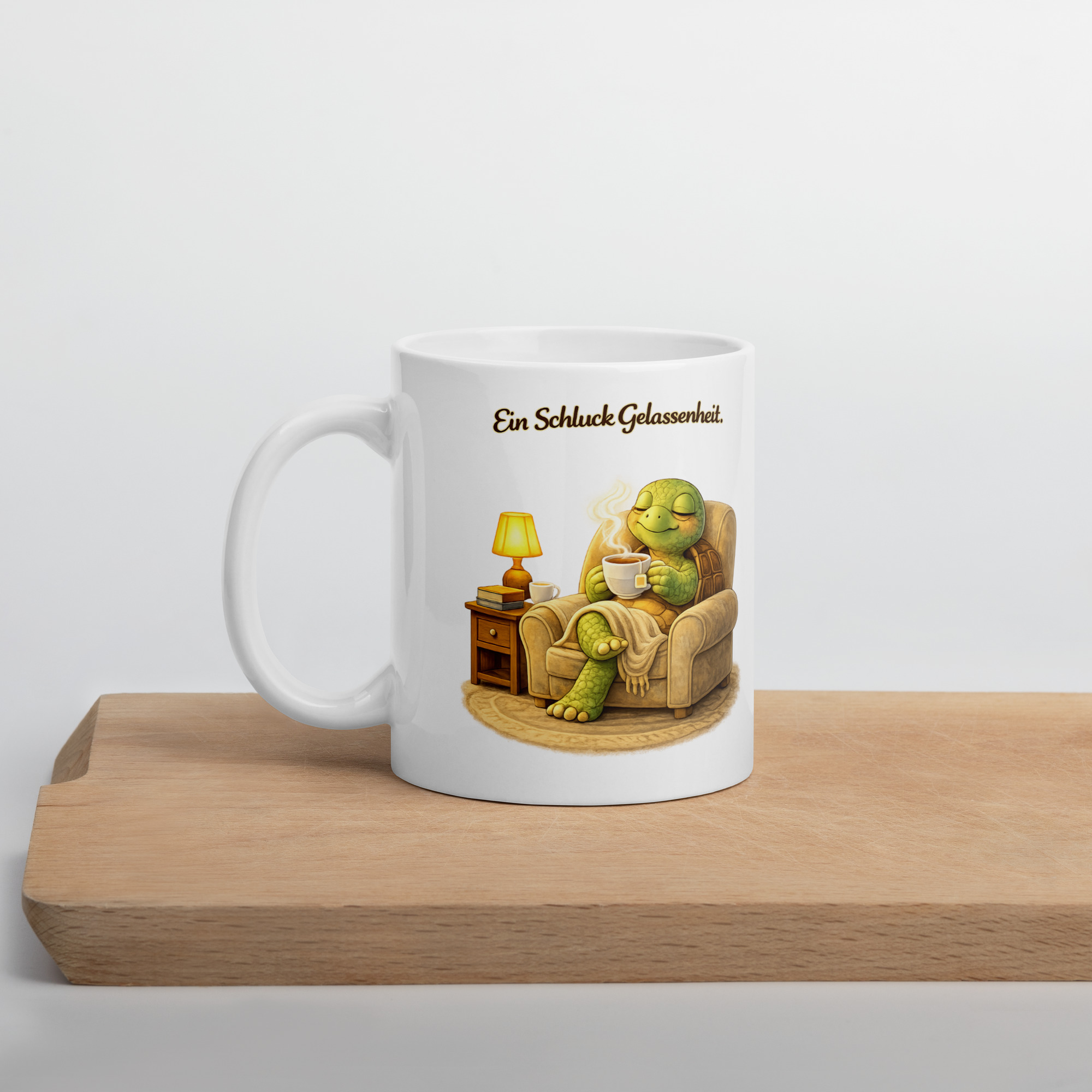 Tasse ein Schluck Gelassenheit 2 Tasse ein Schluck Gelassenheit – Bild 2