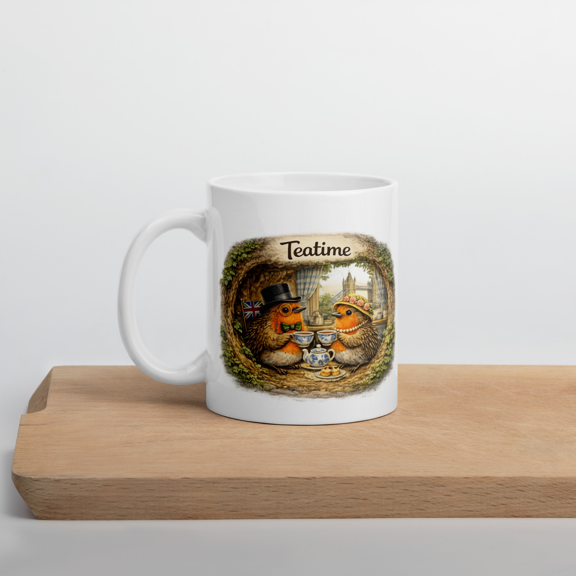 Tasse Teatime 2 Tasse Teatime – Bild 2