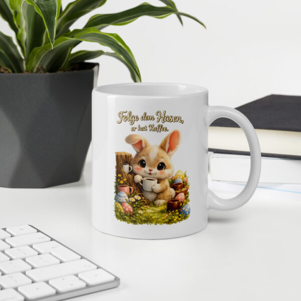 Tasse Osterhase
