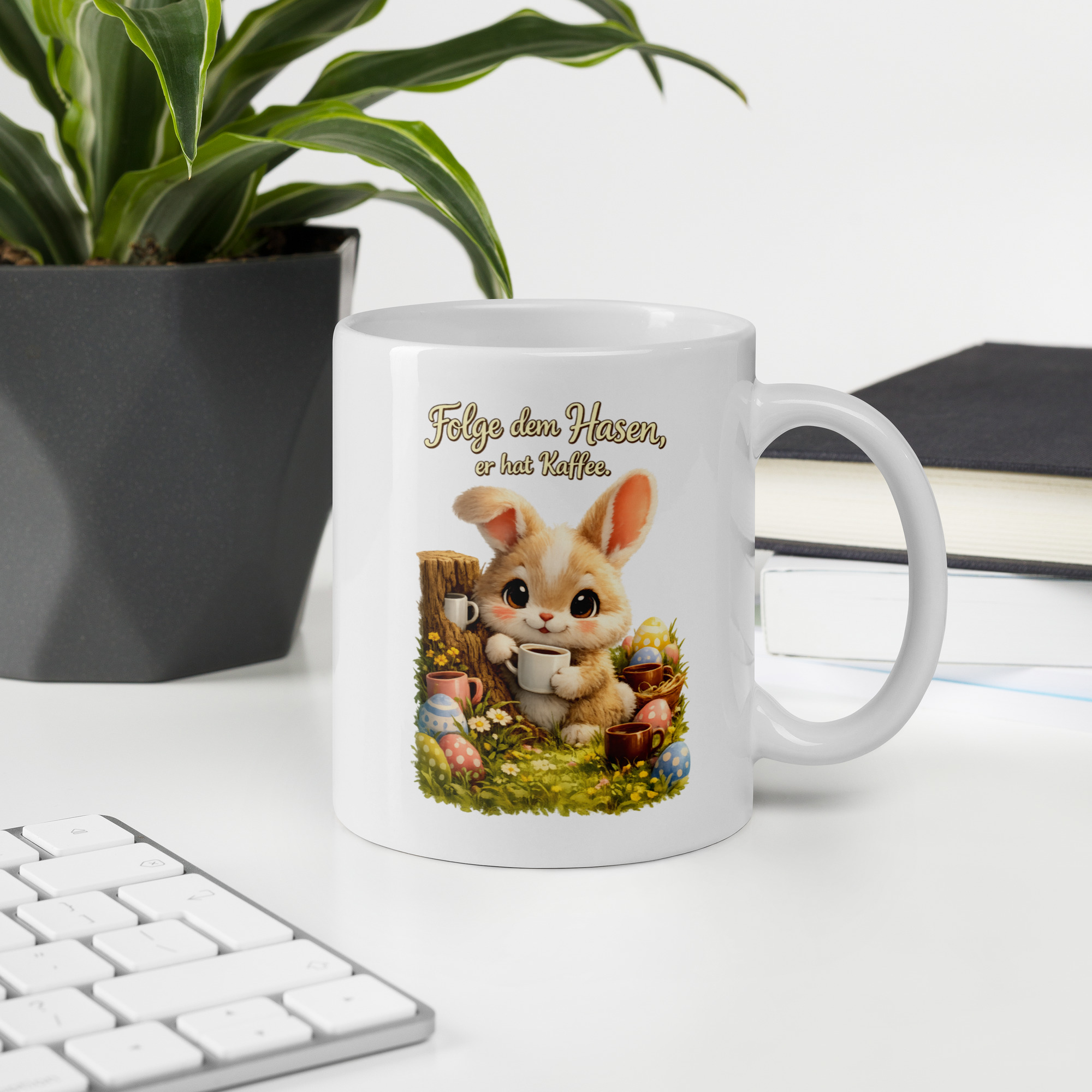 Tasse Osterhase