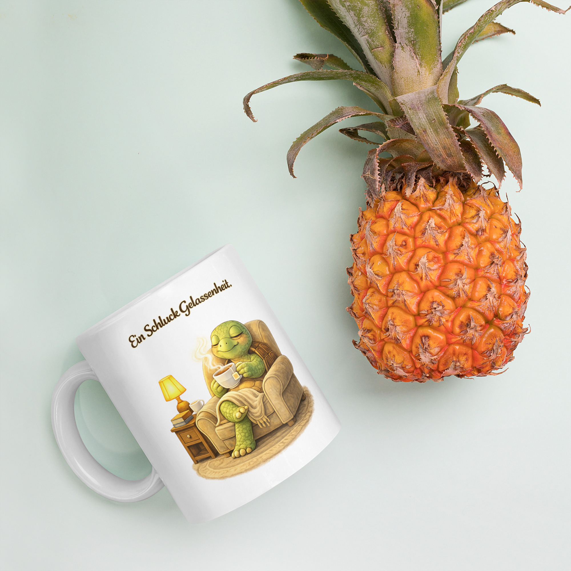 Tasse ein Schluck Gelassenheit 4 Tasse ein Schluck Gelassenheit – Bild 4