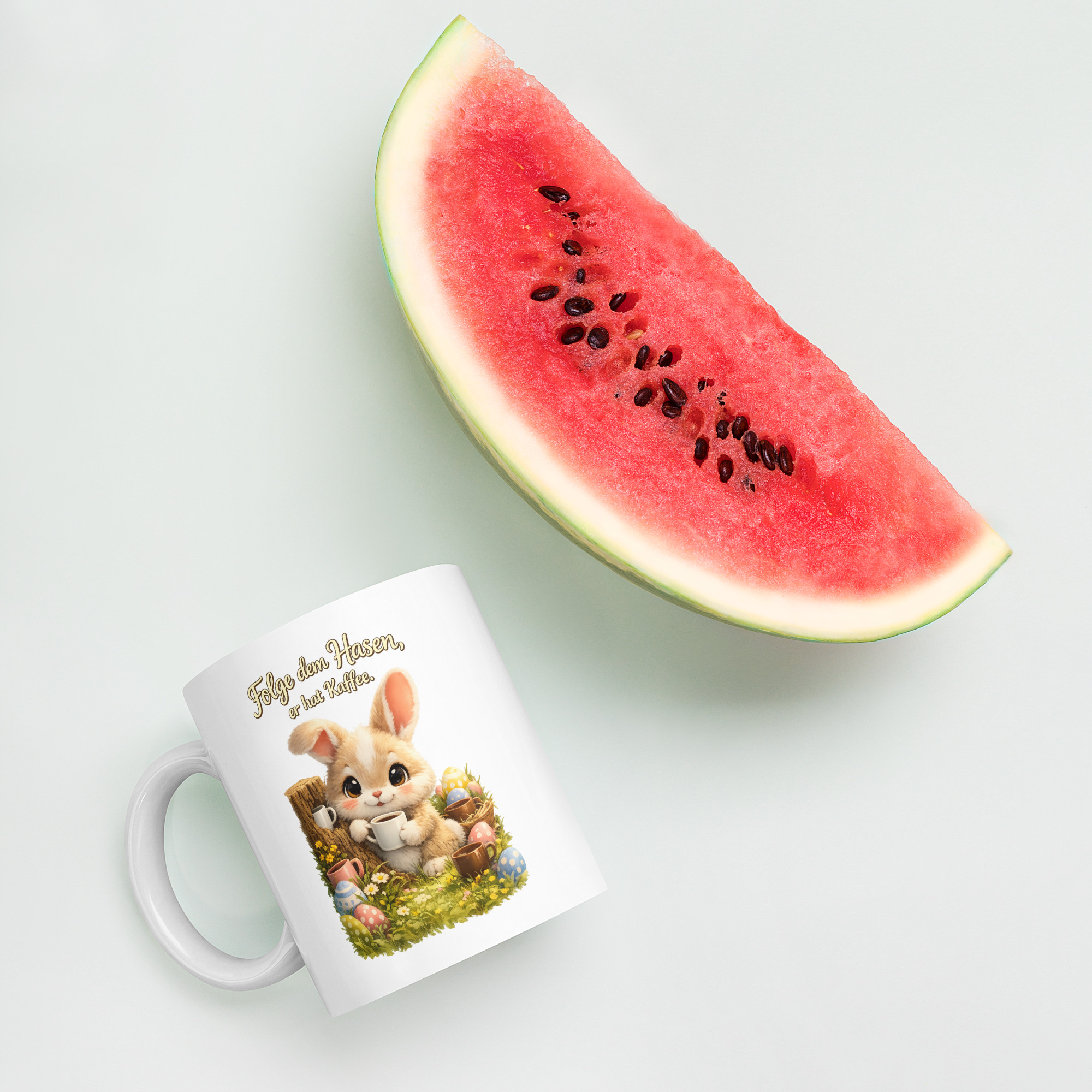 Tasse Osterhase 5 Tasse Osterhase – Bild 5