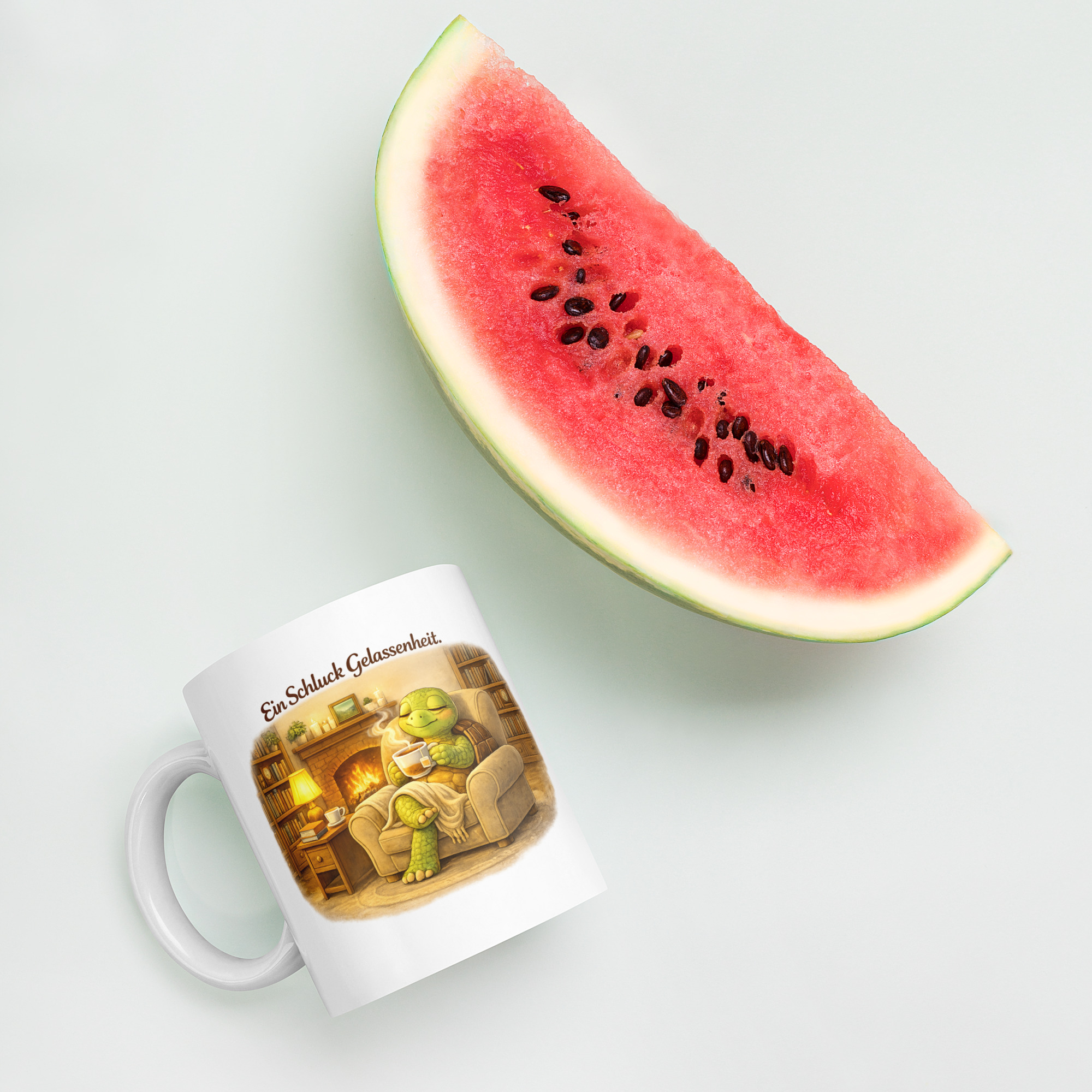 Tasse ein Schluck Gelassenheit 5 Tasse ein Schluck Gelassenheit – Bild 5