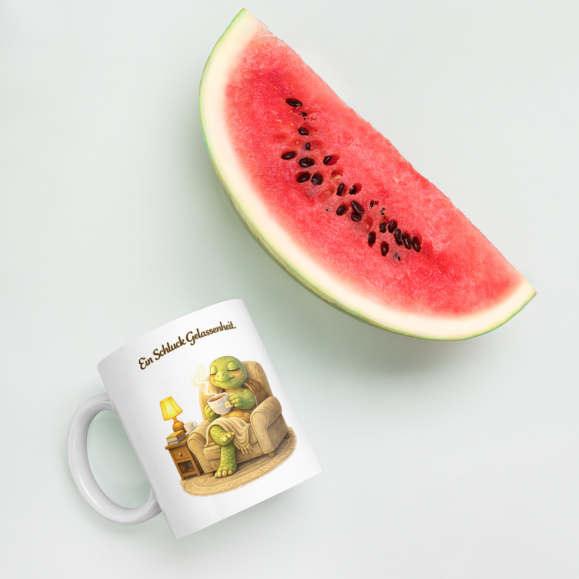 Tasse ein Schluck Gelassenheit 5 Tasse ein Schluck Gelassenheit – Bild 5