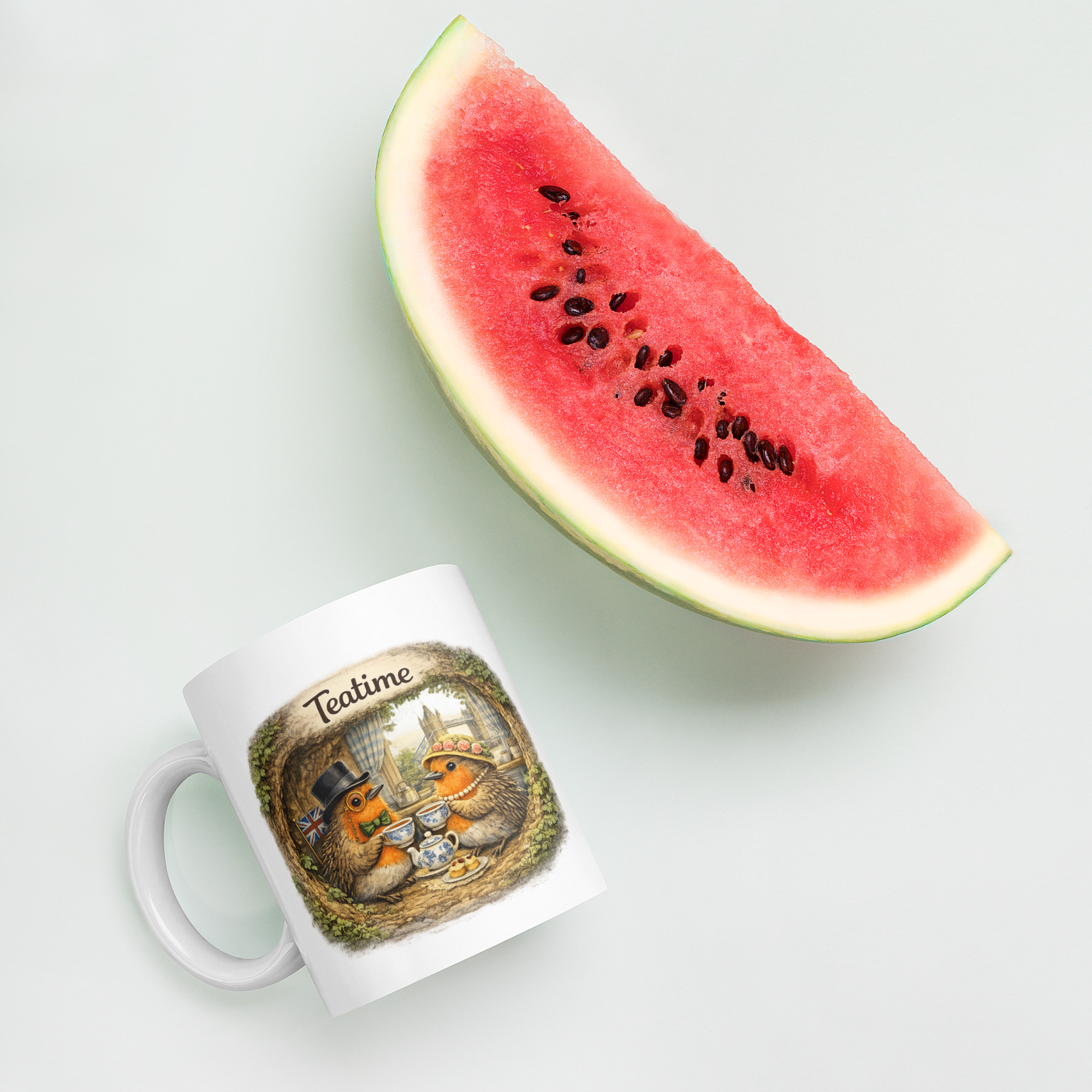 Tasse Teatime 5 Tasse Teatime – Bild 5