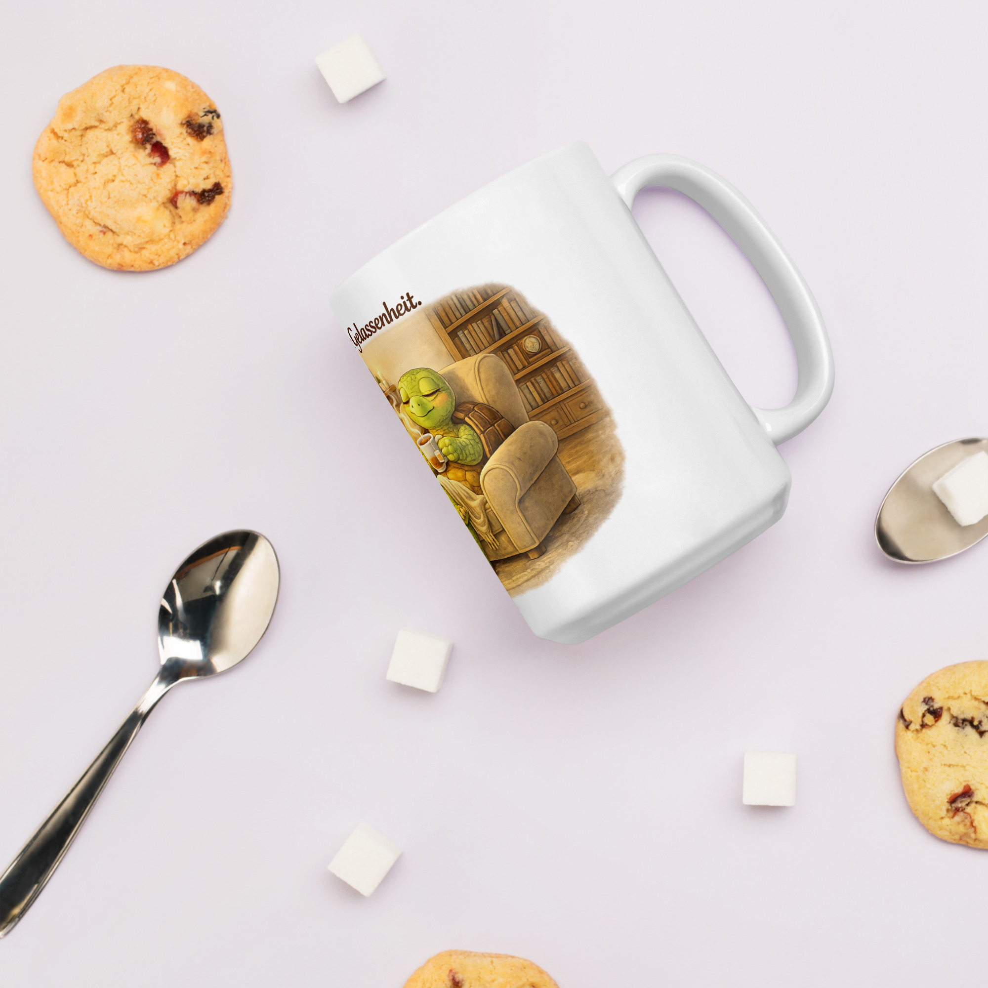 Tasse ein Schluck Gelassenheit 8 Tasse ein Schluck Gelassenheit – Bild 8