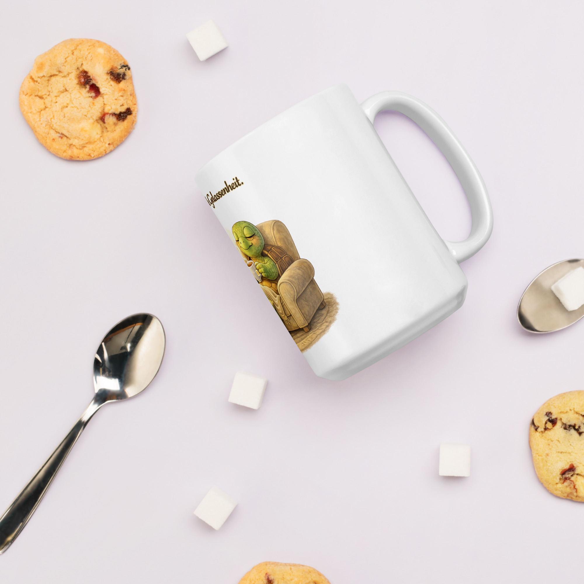 Tasse ein Schluck Gelassenheit 8 Tasse ein Schluck Gelassenheit – Bild 8