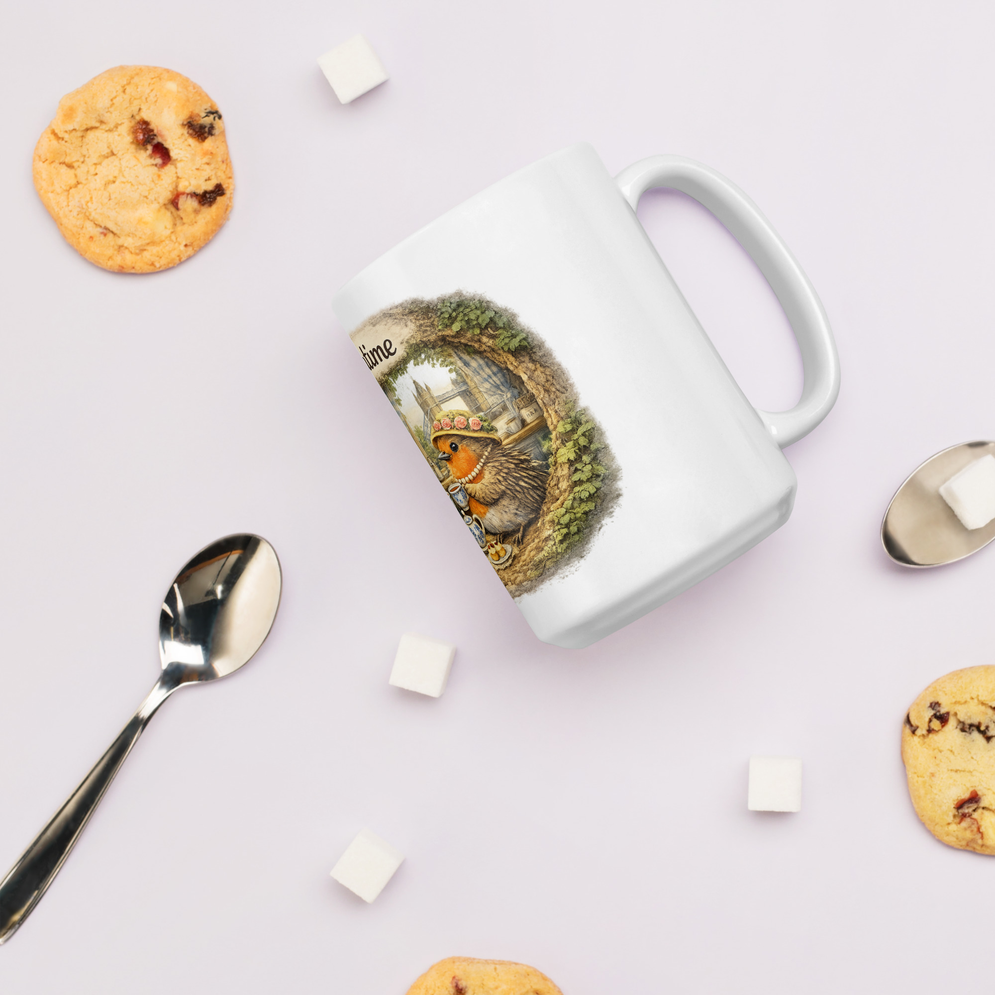 Tasse Teatime 8 Tasse Teatime – Bild 8