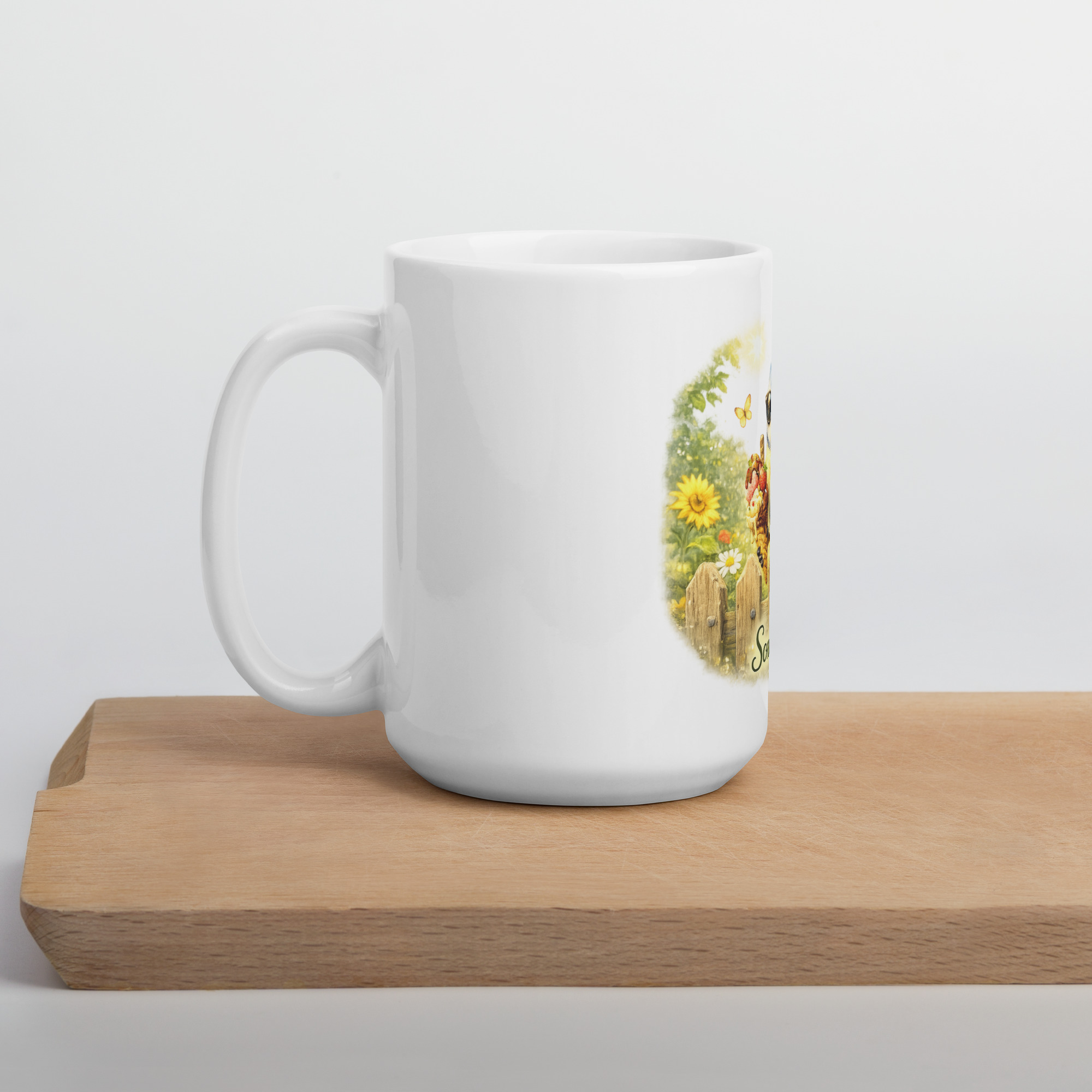 Tasse Blaumeise Sommer 6 Tasse Blaumeise Sommer – Bild 6