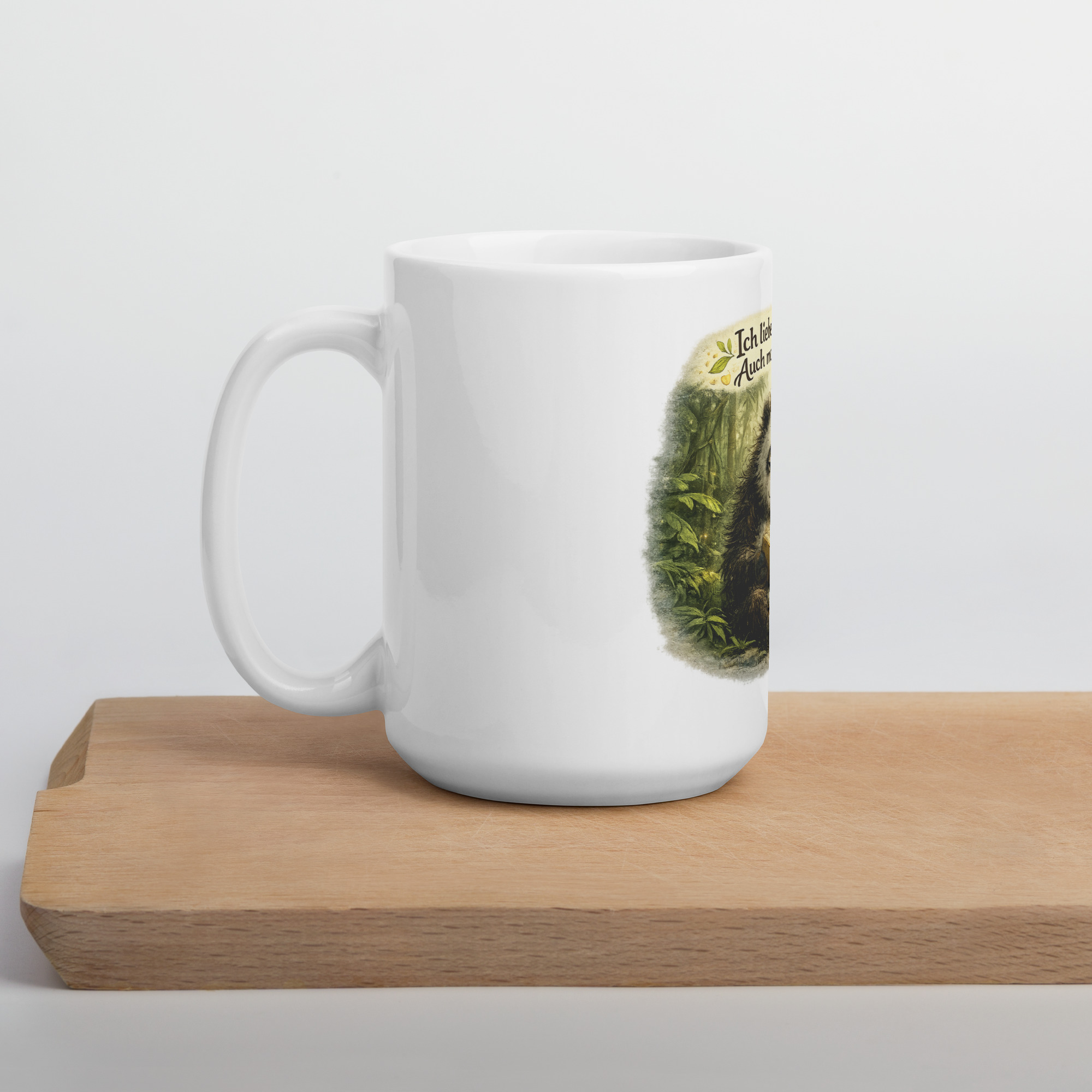 Tasse Elternliebe Großer Panda 6 Tasse Elternliebe Großer Panda – Bild 6