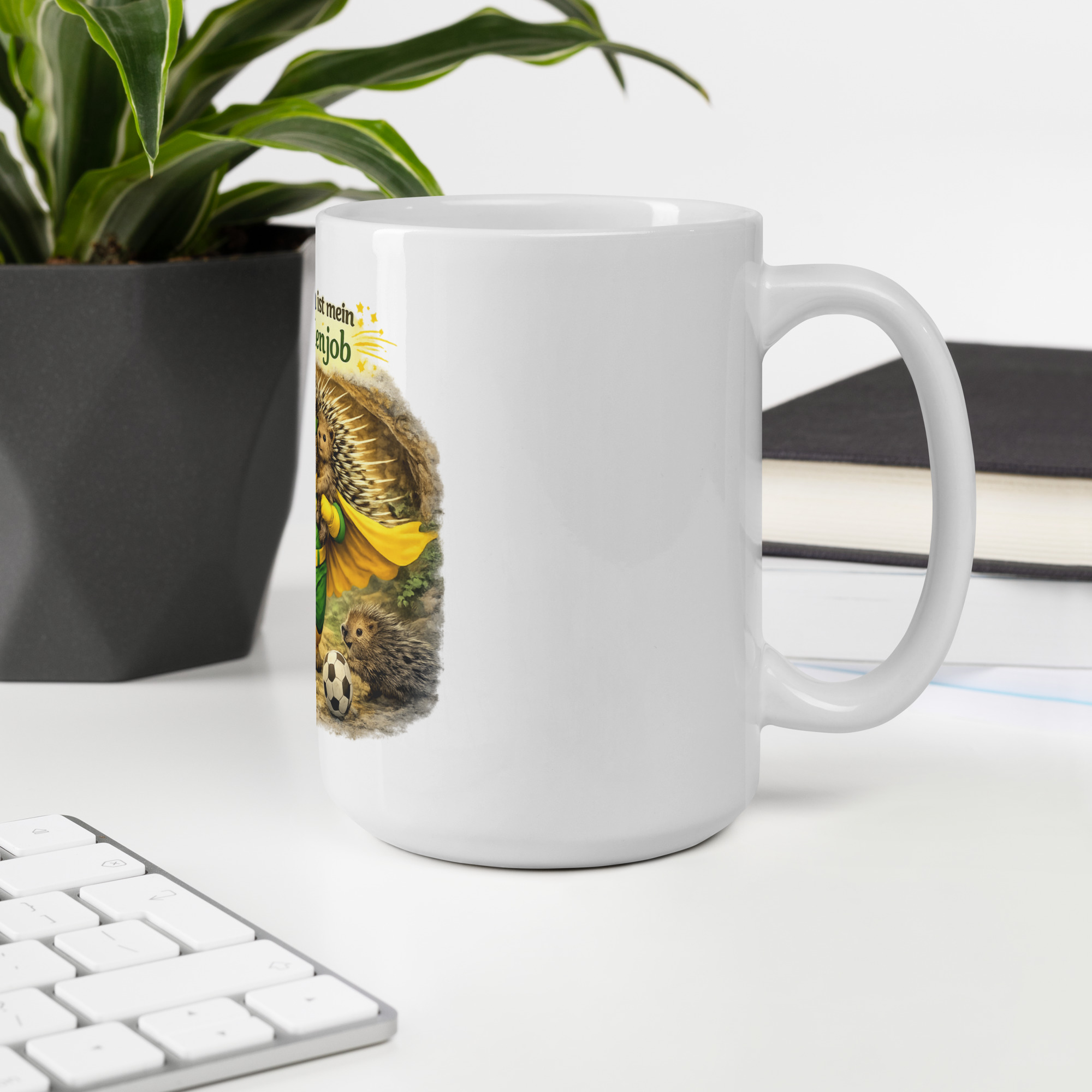 Tasse Elternsein ist mein Superheldenjob 7 Tasse Elternsein ist mein Superheldenjob – Bild 7