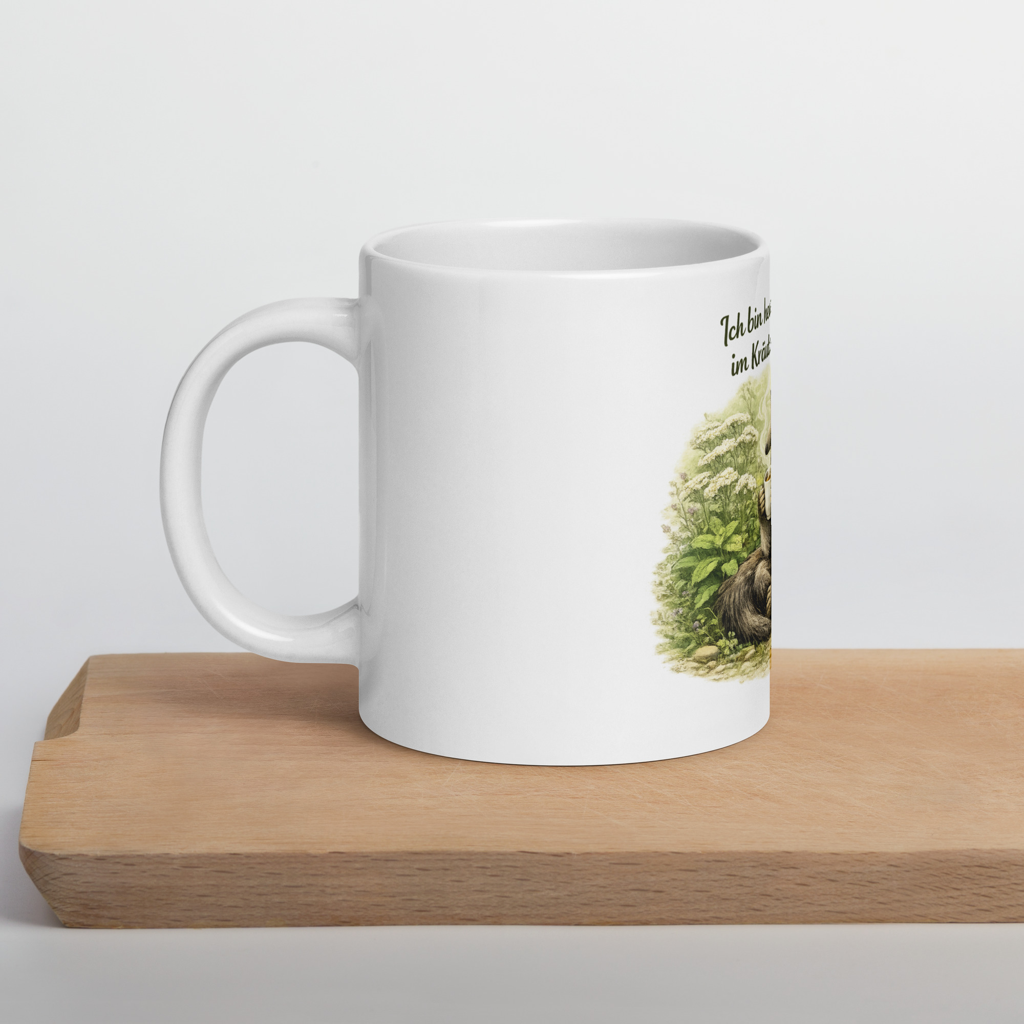 Tasse teetrinkender Ameisenbär 9 Tasse teetrinkender Ameisenbär – Bild 9