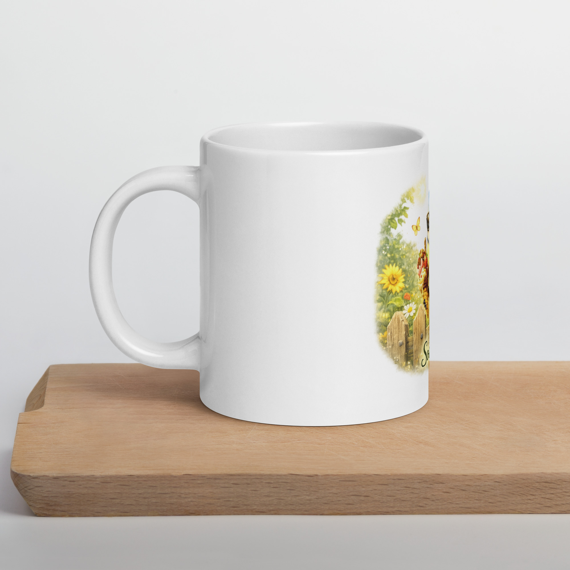 Tasse Blaumeise Sommer 9 Tasse Blaumeise Sommer – Bild 9