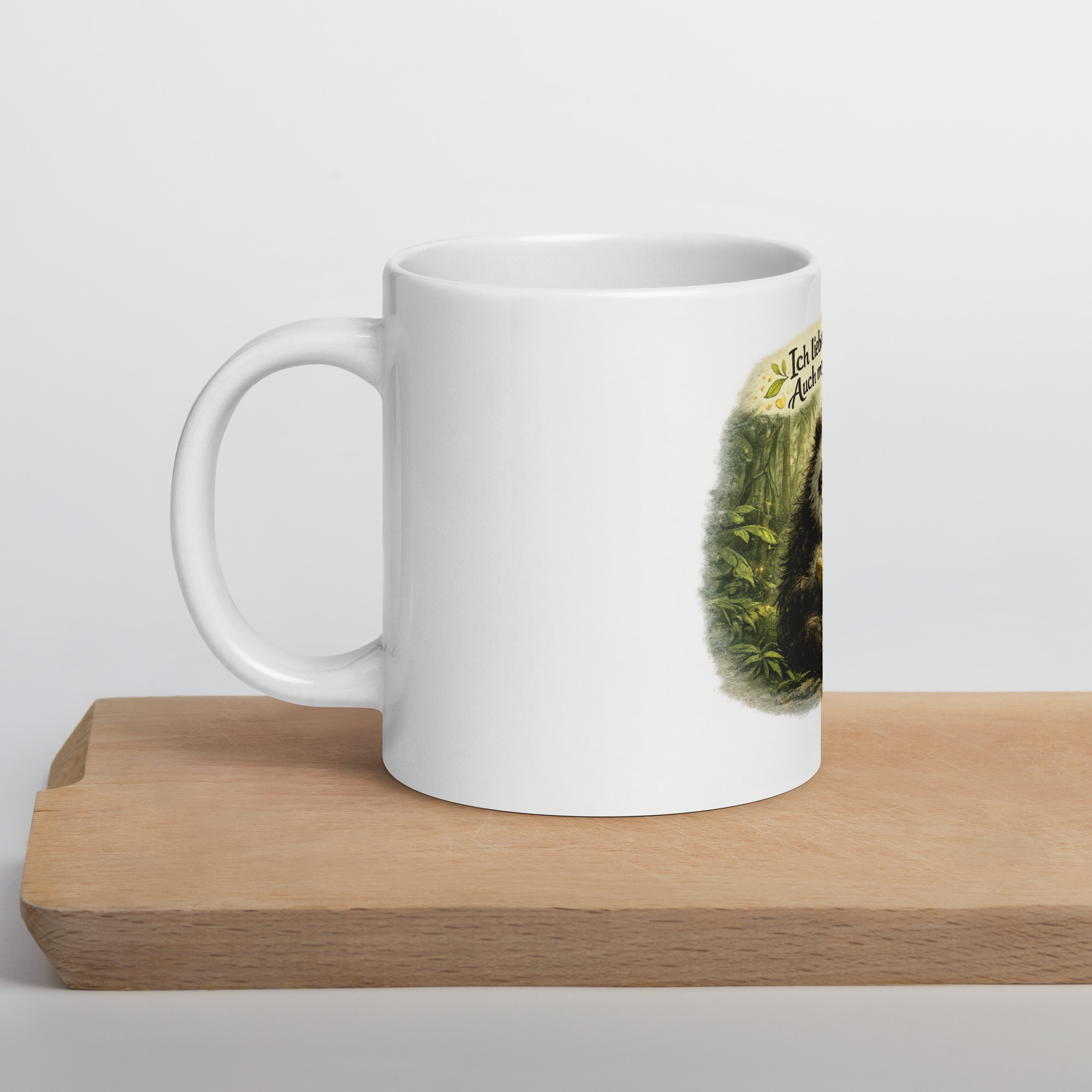 Tasse Elternliebe Großer Panda 9 Tasse Elternliebe Großer Panda – Bild 9