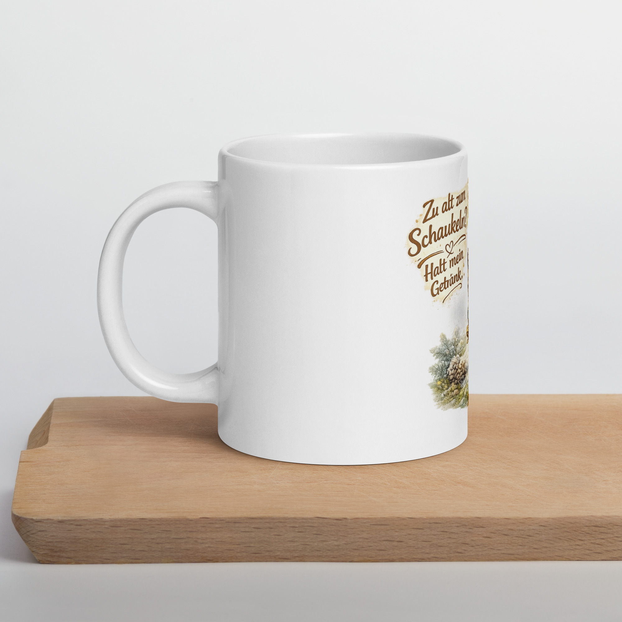 Tasse schaukelnder Schmetterling im Winter 9 Tasse schaukelnder Schmetterling im Winter – Bild 9