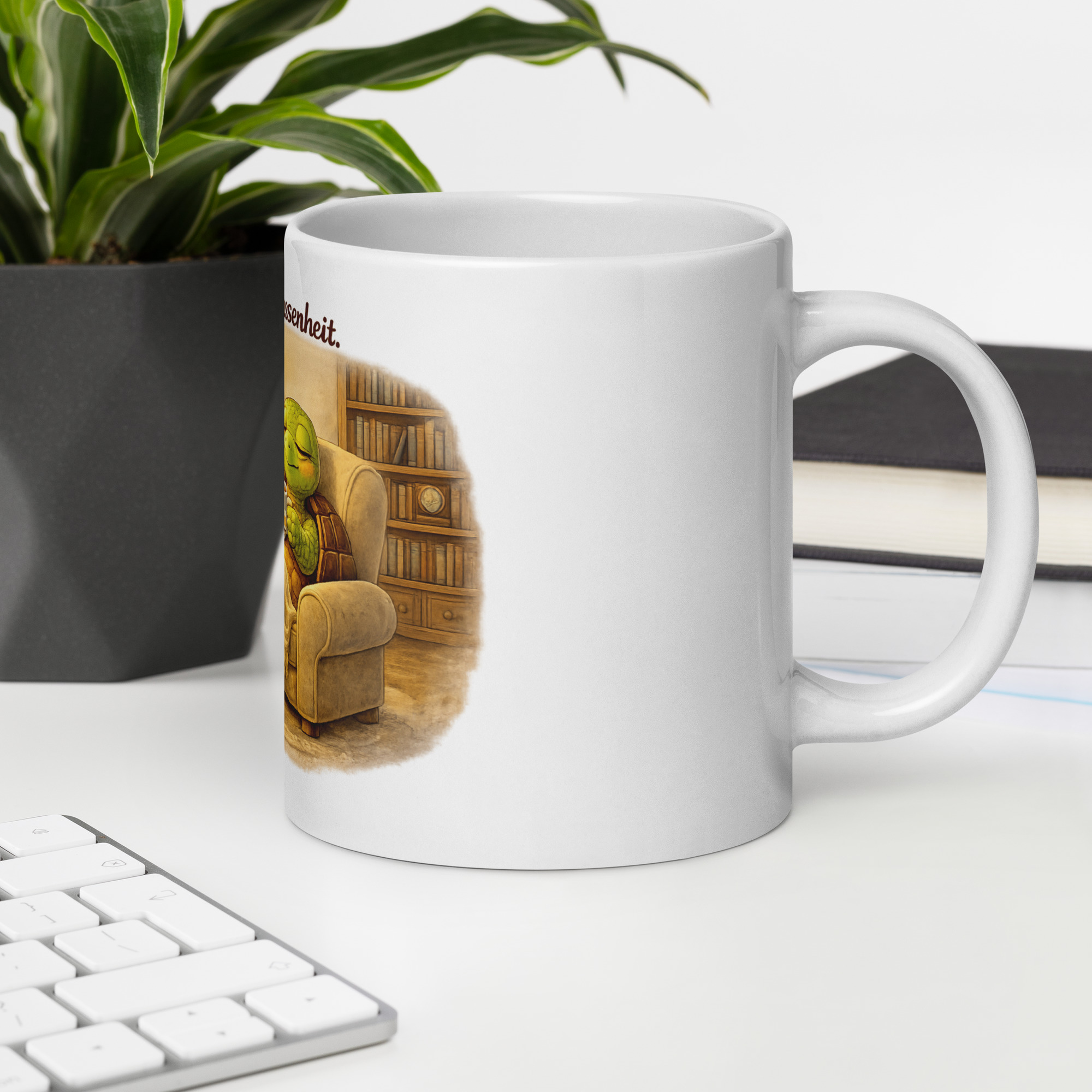 Tasse ein Schluck Gelassenheit 10 Tasse ein Schluck Gelassenheit – Bild 10