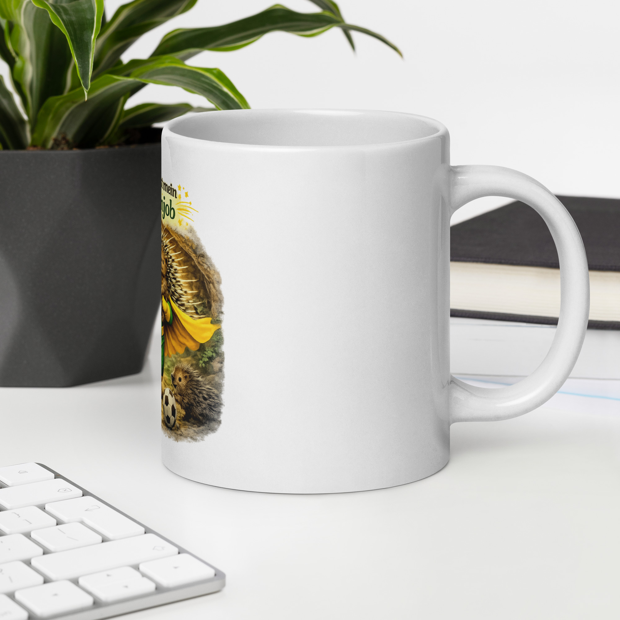 Tasse Elternsein ist mein Superheldenjob 10 Tasse Elternsein ist mein Superheldenjob – Bild 10