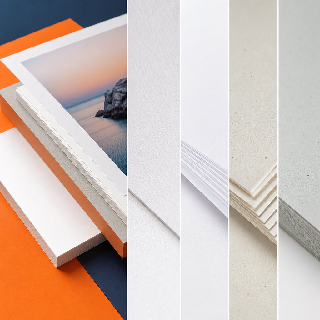Bilderdruck-, Offset-, Natur- oder Recyclingpapier: Welches Papier passt zu deinem Druckprodukt? 1 bilderdruck offset natur oder recyclingpapier welches papier passt zu deinem druckprodukt 1