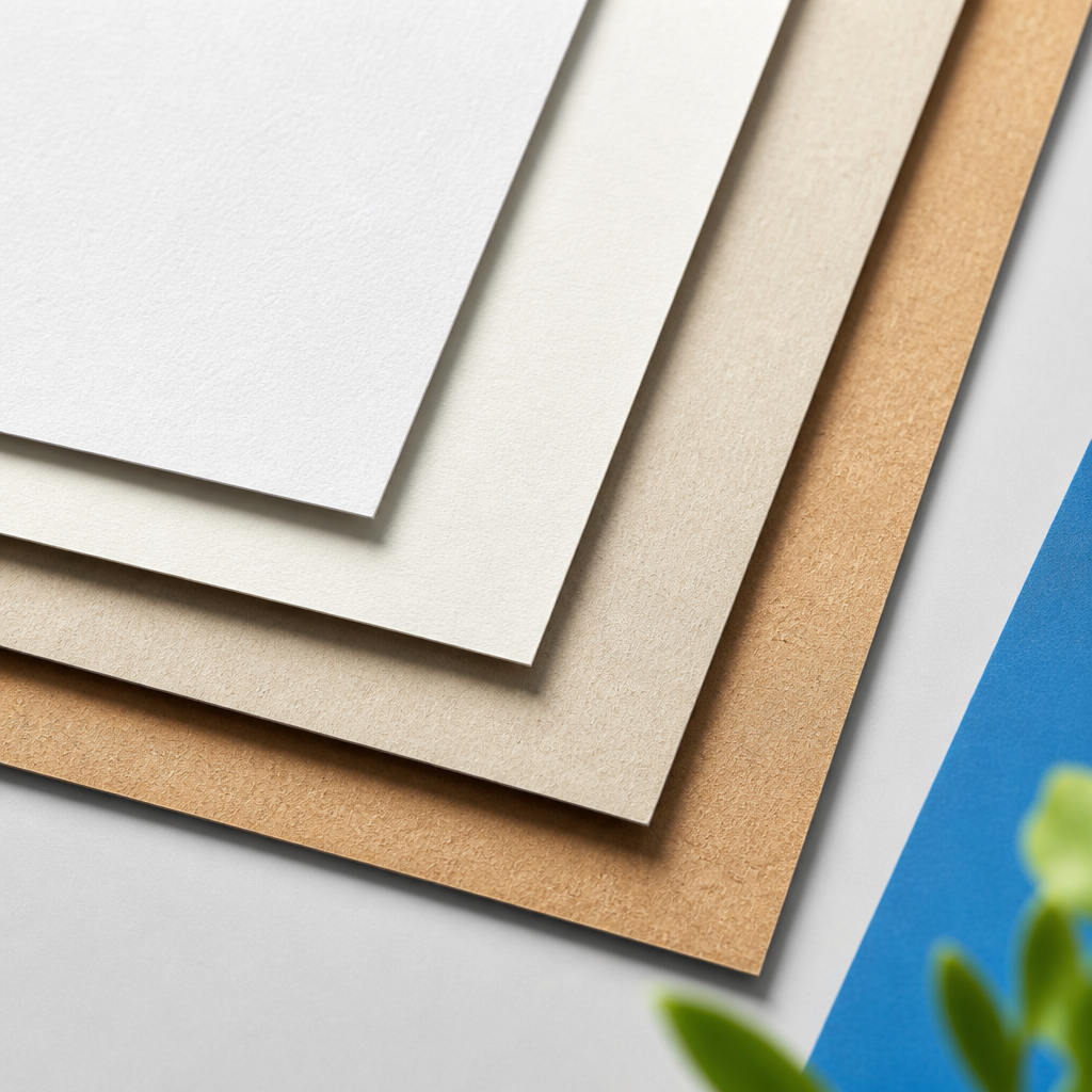 Bilderdruck-, Offset-, Natur- oder Recyclingpapier: Welches Papier passt zu deinem Druckprodukt? 2 Bilderdruck-, Offset-, Natur- oder Recyclingpapier: Welches Papier passt zu deinem Druckprodukt?