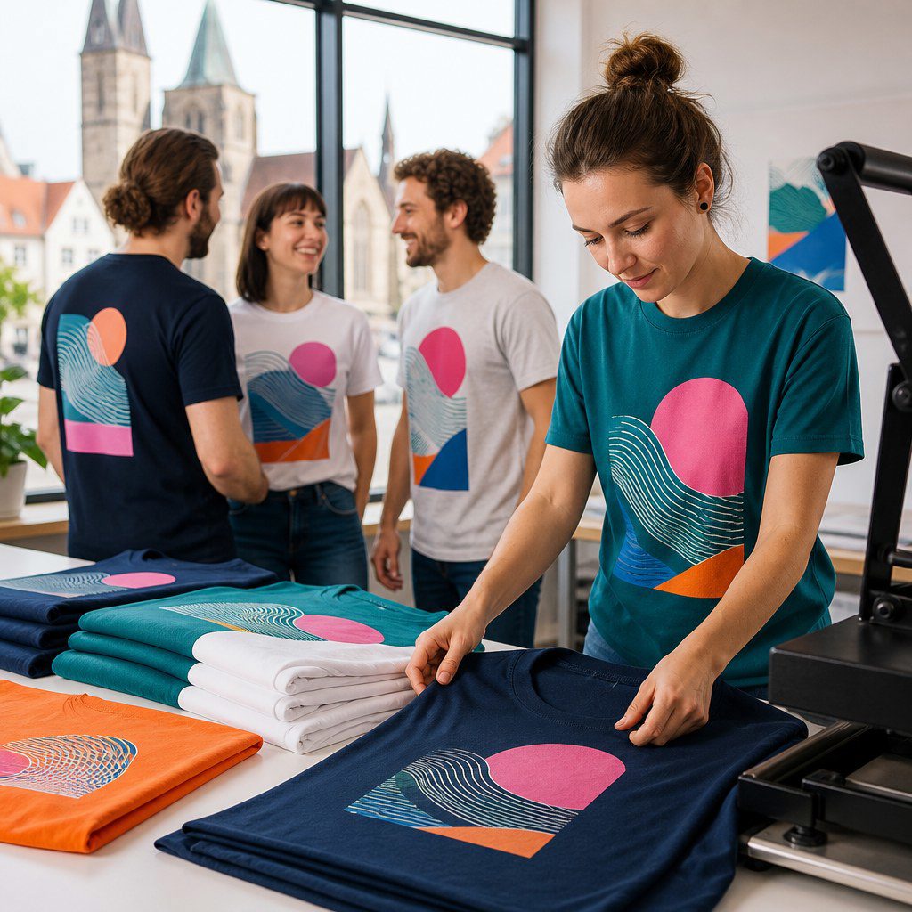 T-Shirts bedrucken Osnabrück 1 T-Shirts bedrucken Osnabrück