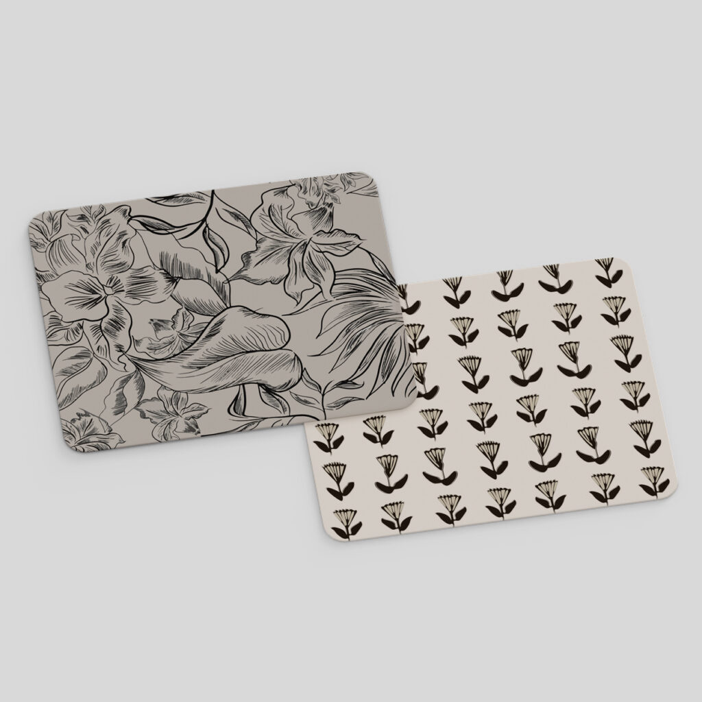 Mousepads – Produktbeispiel für die individuelle Gestaltung