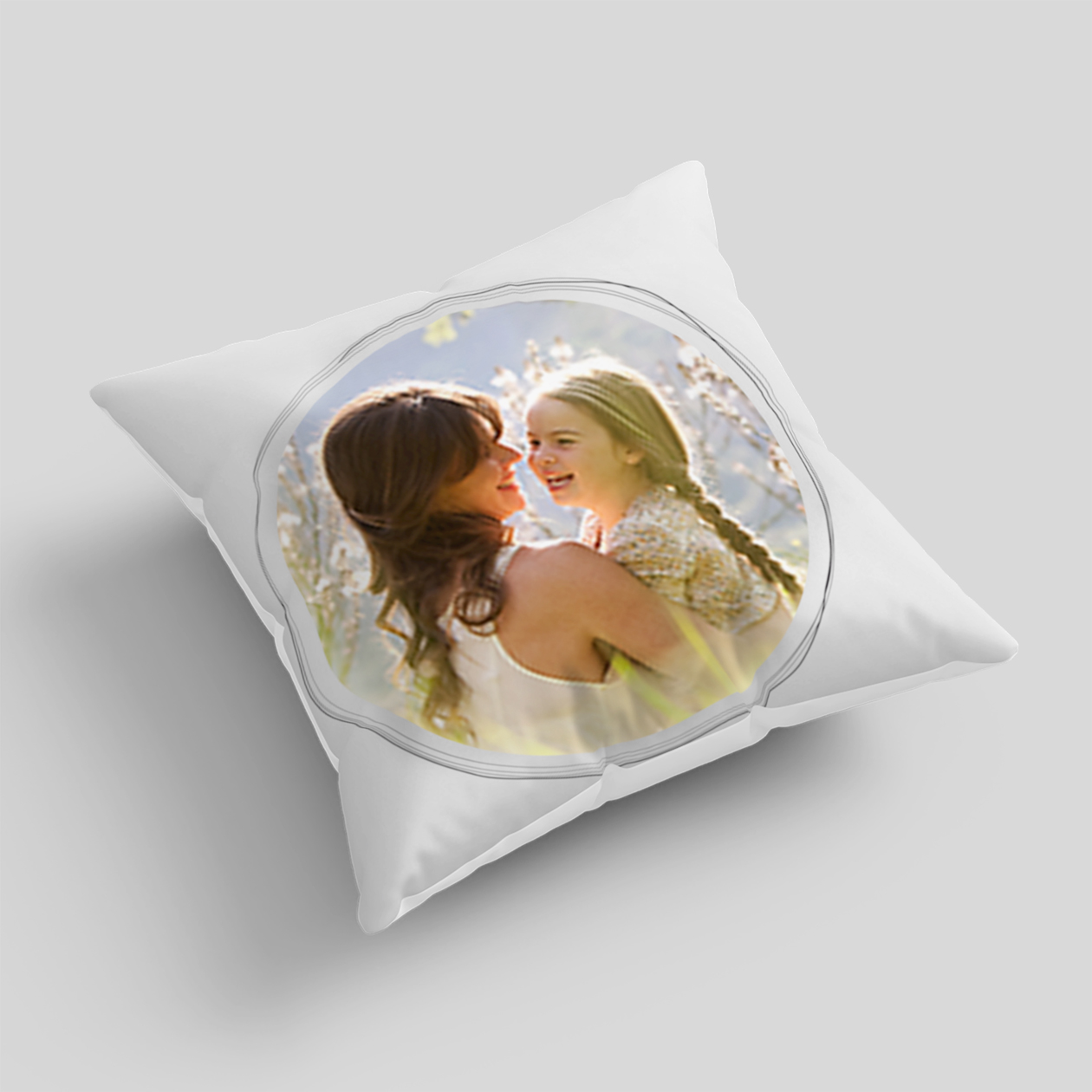 Fotokissen 1 Fotokissen – Produktbeispiel für die individuelle Gestaltung