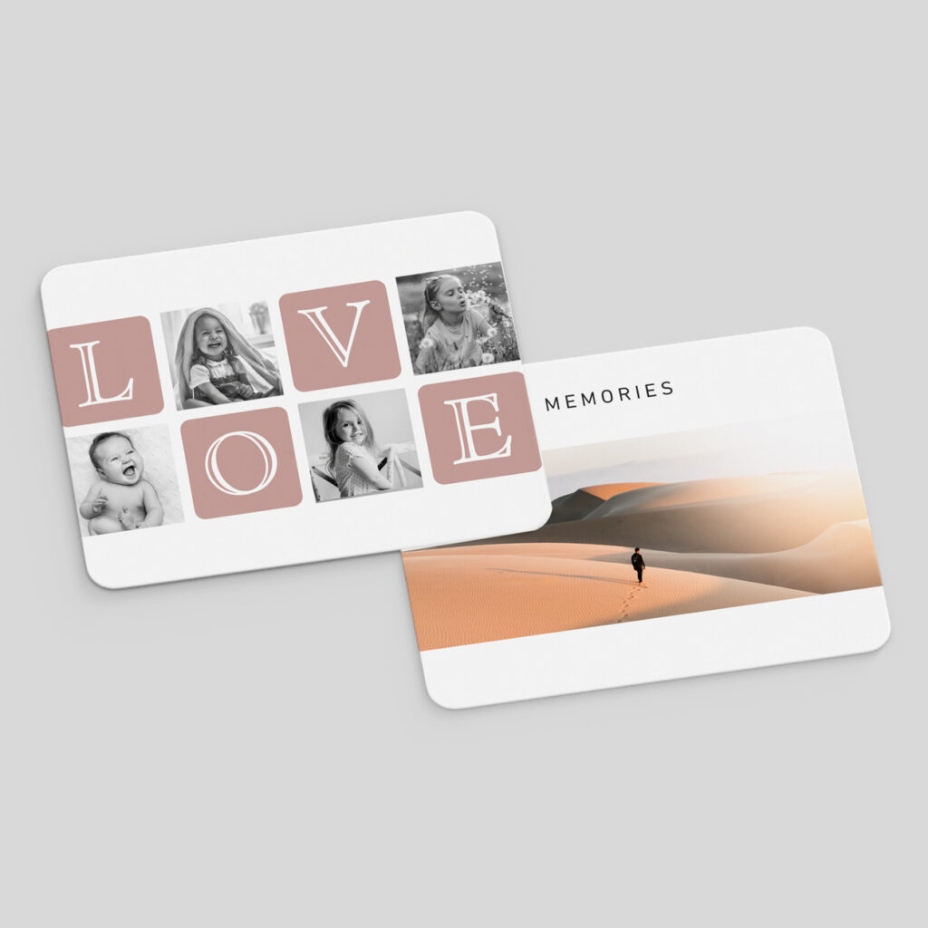 Fotomousepads – Produktbeispiel für die individuelle Gestaltung