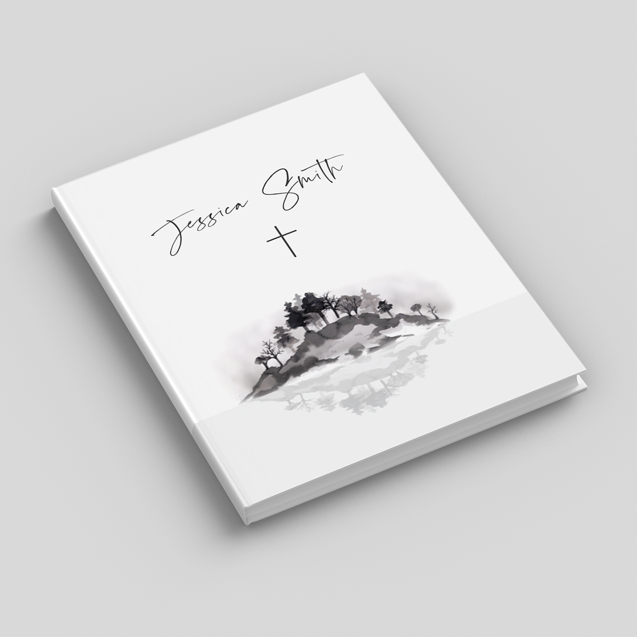 Kondolenzbücher 1 Kondolenzbücher – Produktbeispiel aus dem METEOR-MEDIEN Druckshop