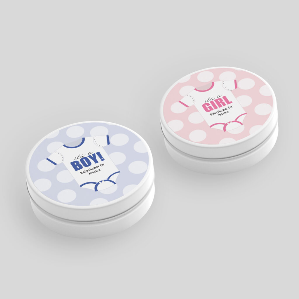 Bonbons – Produktbeispiel für die individuelle Gestaltung