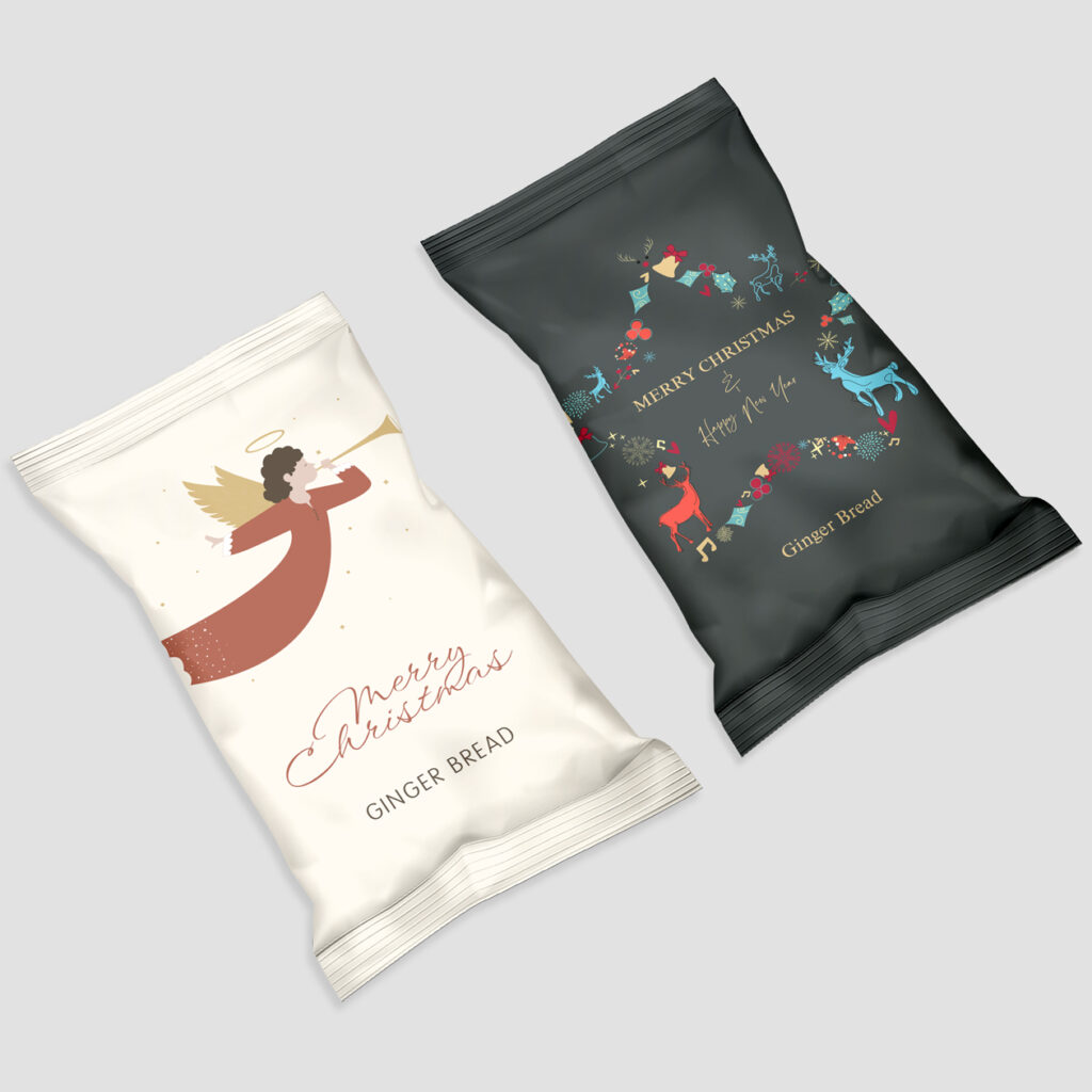 Lebkuchen – Produktbeispiel für die individuelle Gestaltung