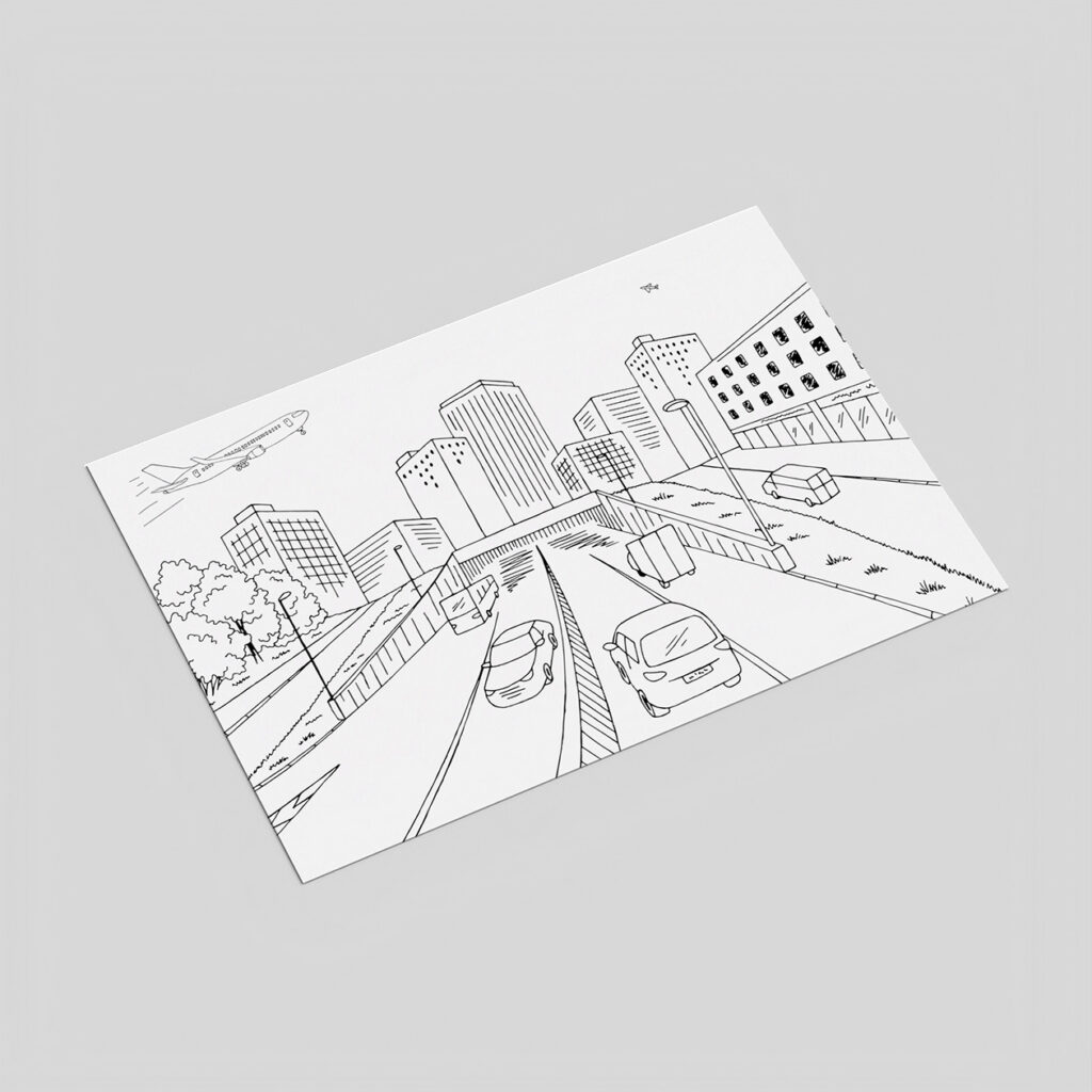 Tischsets – Produktbeispiel für die individuelle Gestaltung
