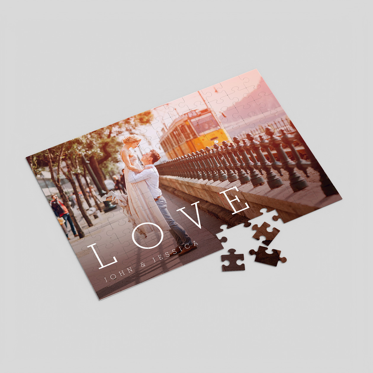 Puzzles 1 Puzzles – Produktbeispiel für die individuelle Gestaltung