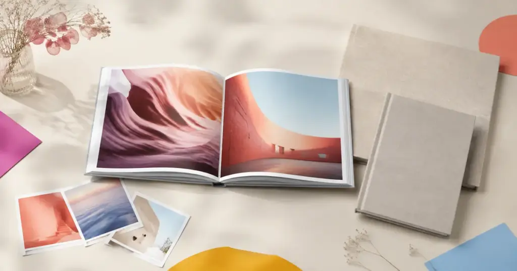 Fotobücher – Produktbeispiel für die individuelle Gestaltung