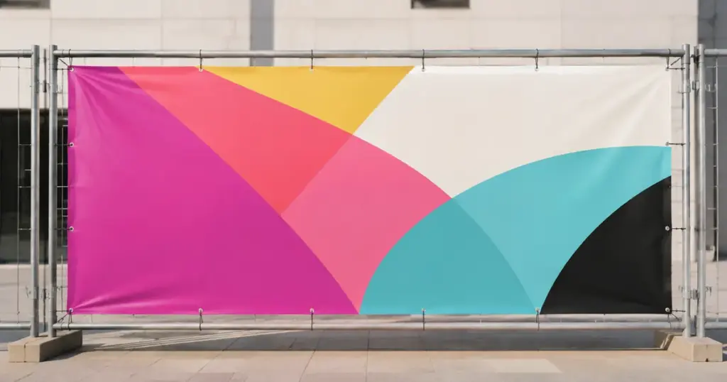 Planen & Banner – Produktbeispiel für die individuelle Gestaltung