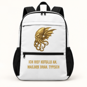 Kutullu Allzweck-Rucksack