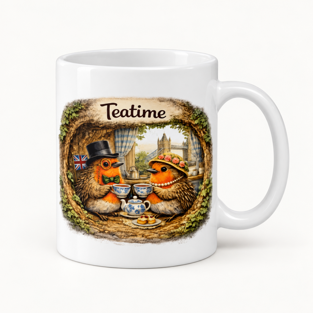 Tasse Teatime